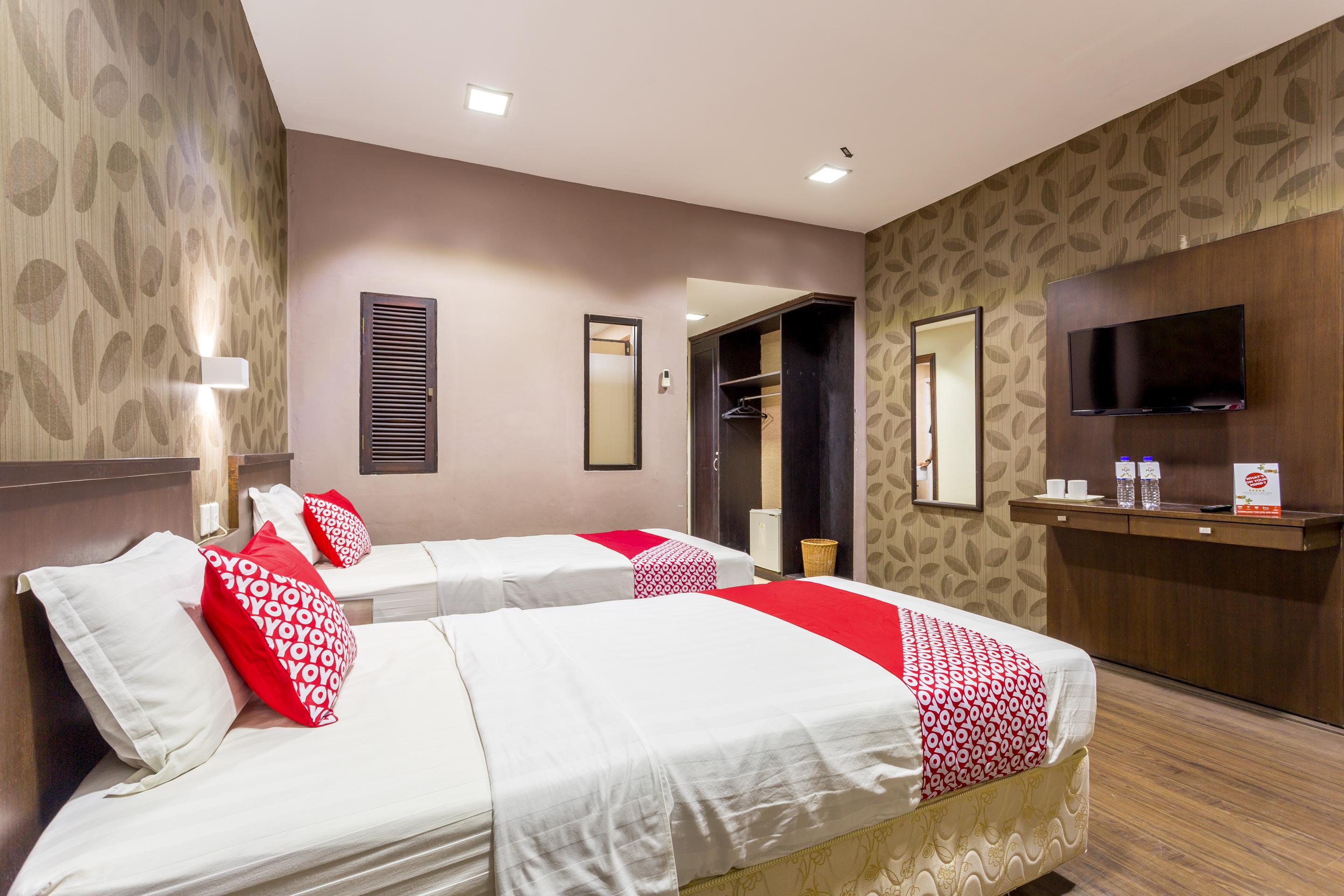 Capital O 769 City Hotel Balikpapan  Bagian luar foto