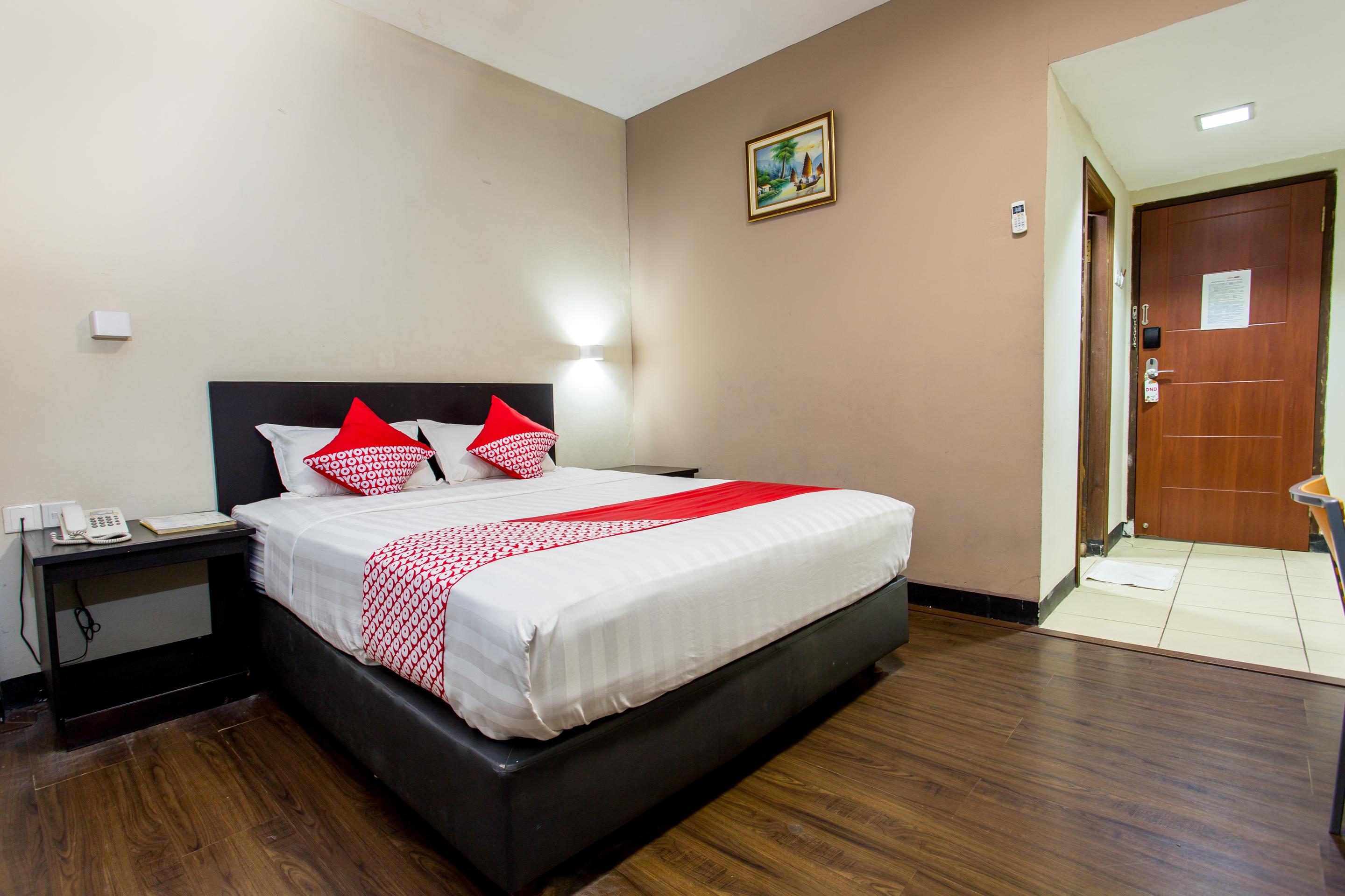 Capital O 769 City Hotel Balikpapan  Bagian luar foto