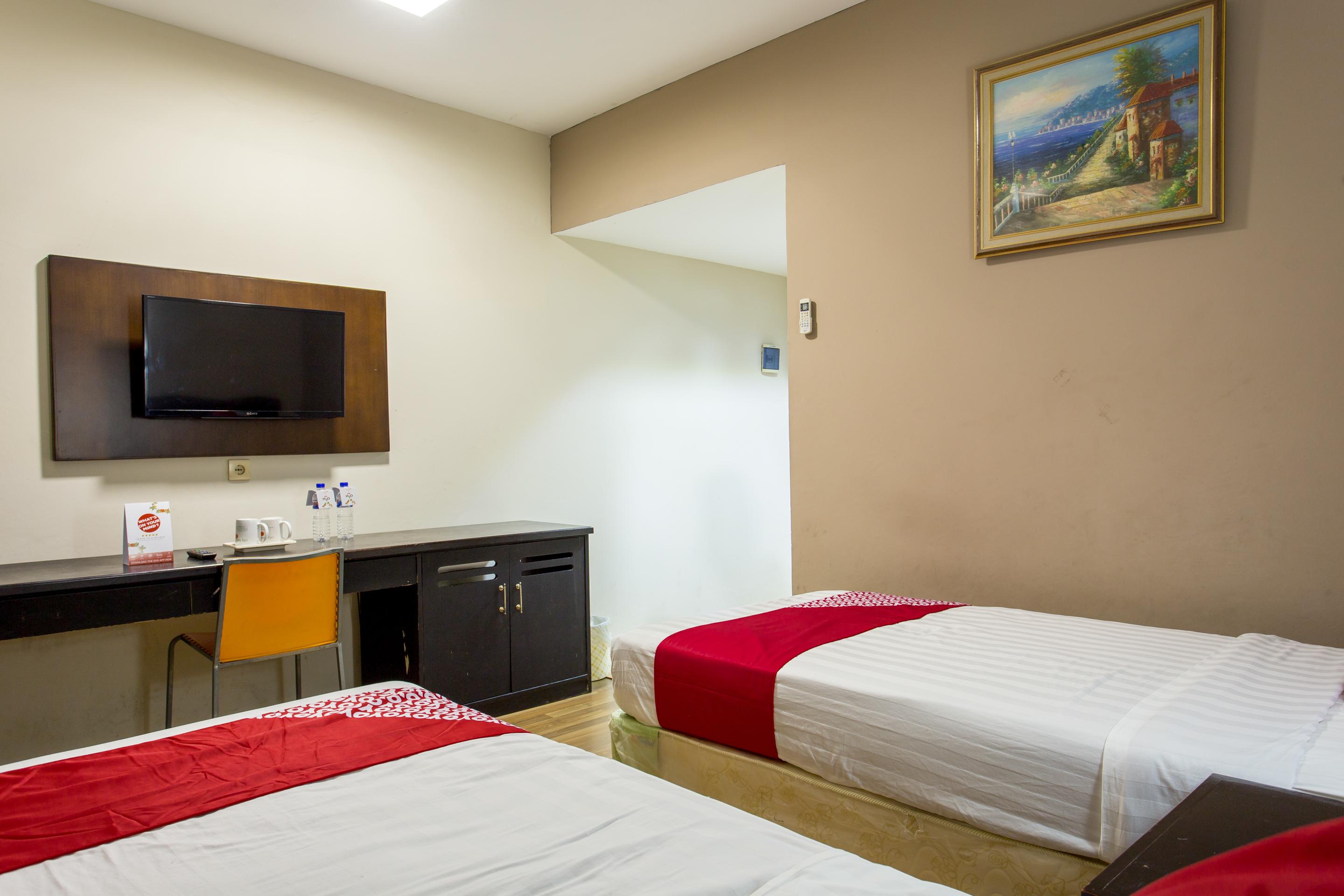Capital O 769 City Hotel Balikpapan  Bagian luar foto