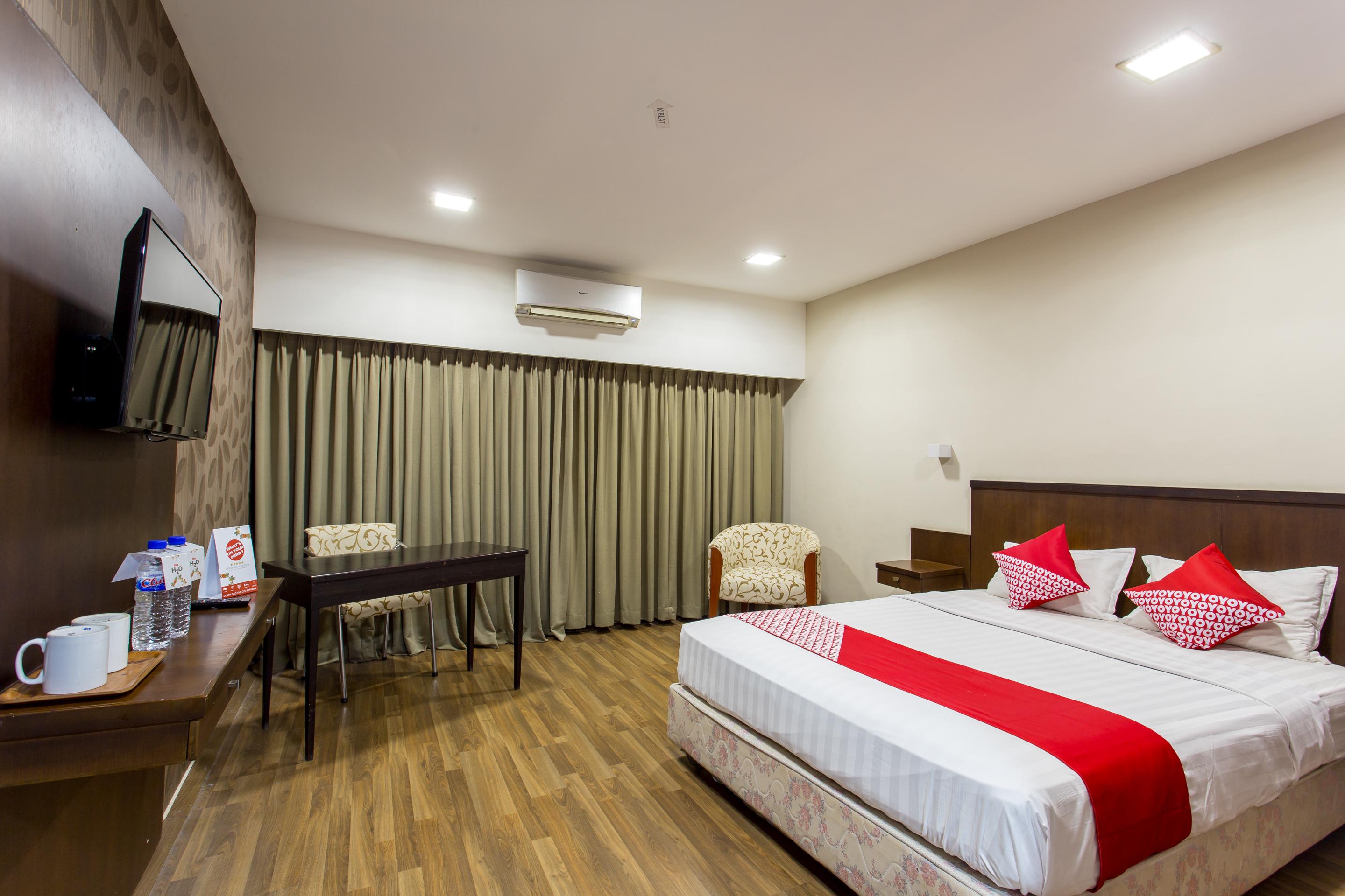 Capital O 769 City Hotel Balikpapan  Bagian luar foto