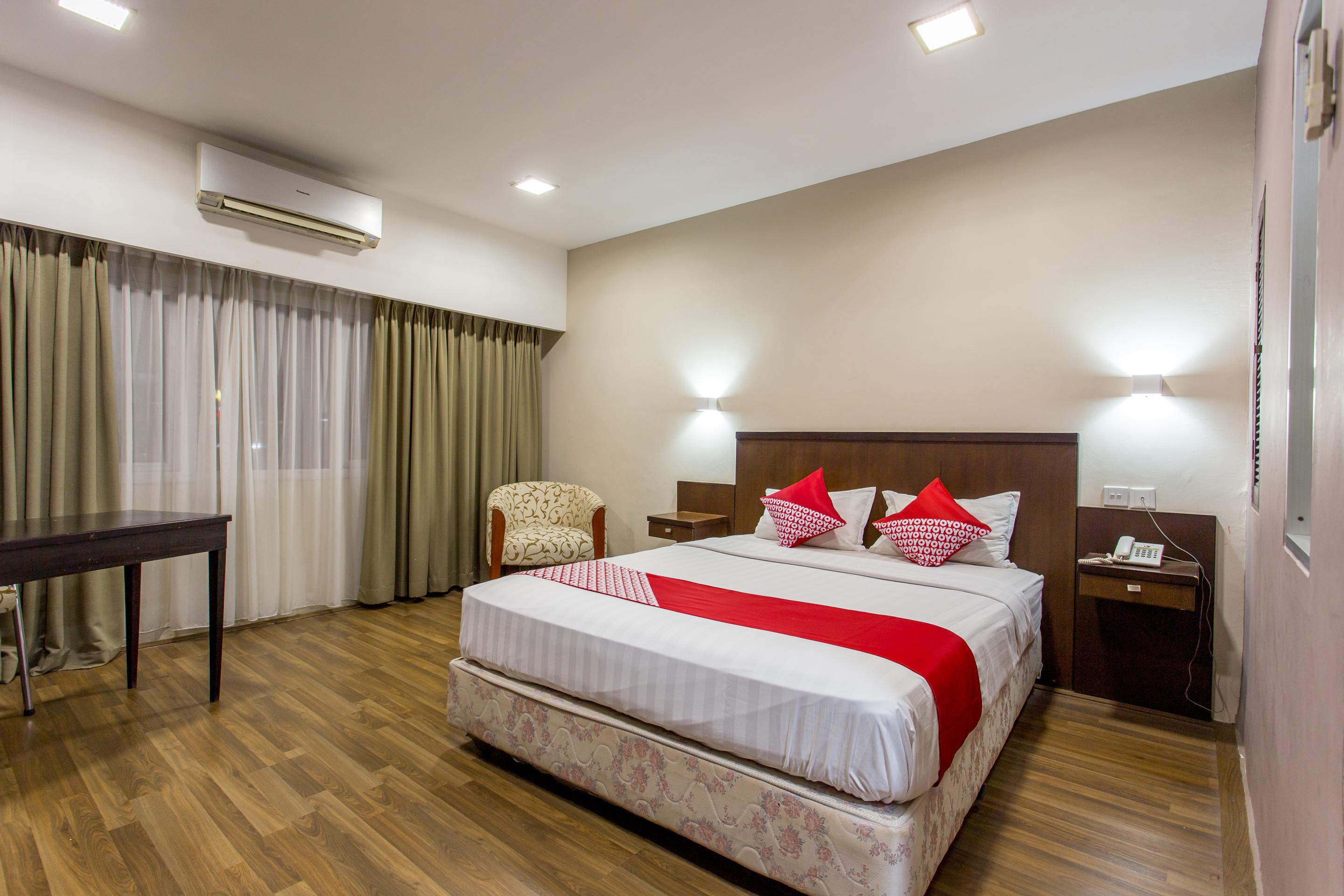 Capital O 769 City Hotel Balikpapan  Bagian luar foto