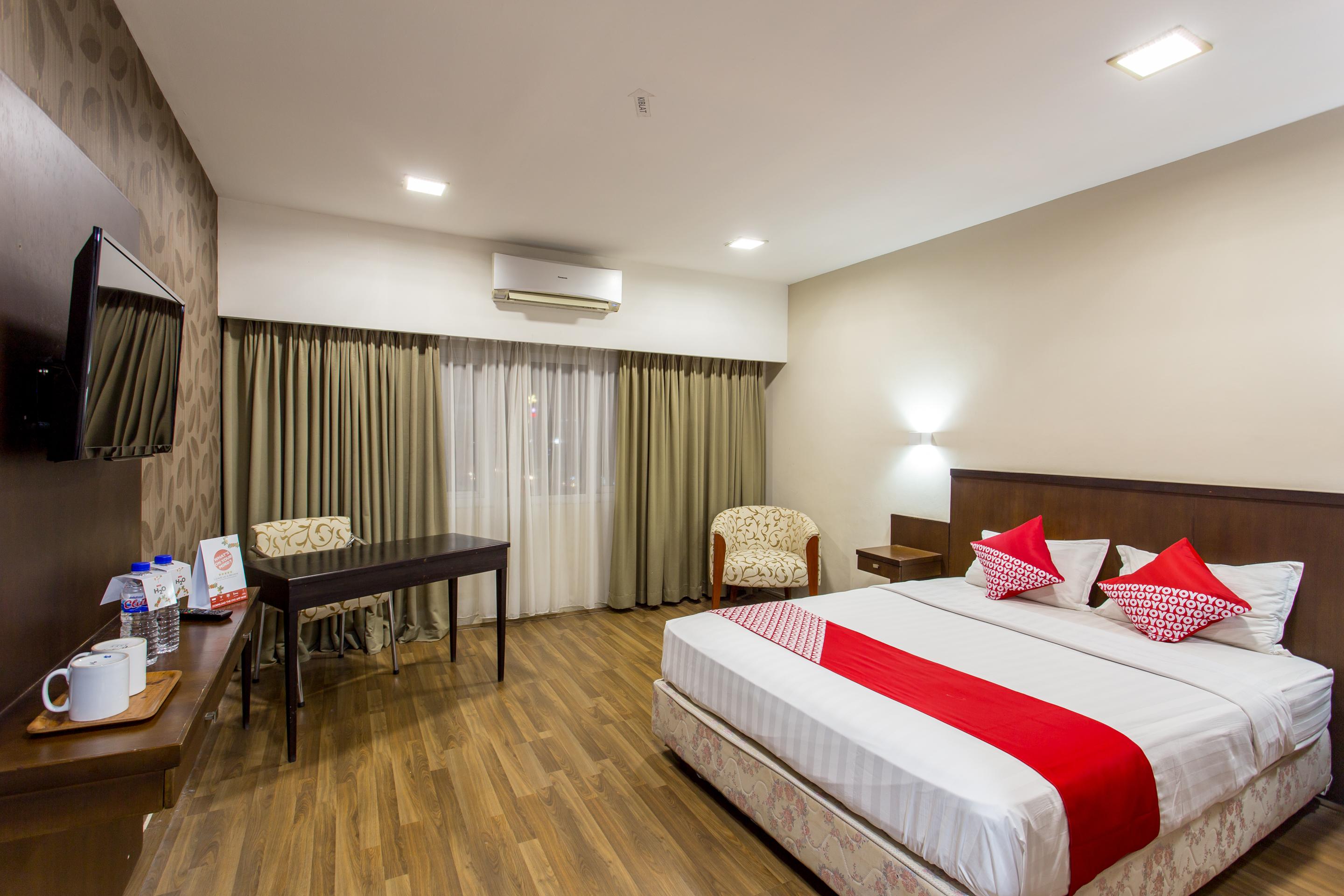 Capital O 769 City Hotel Balikpapan  Bagian luar foto