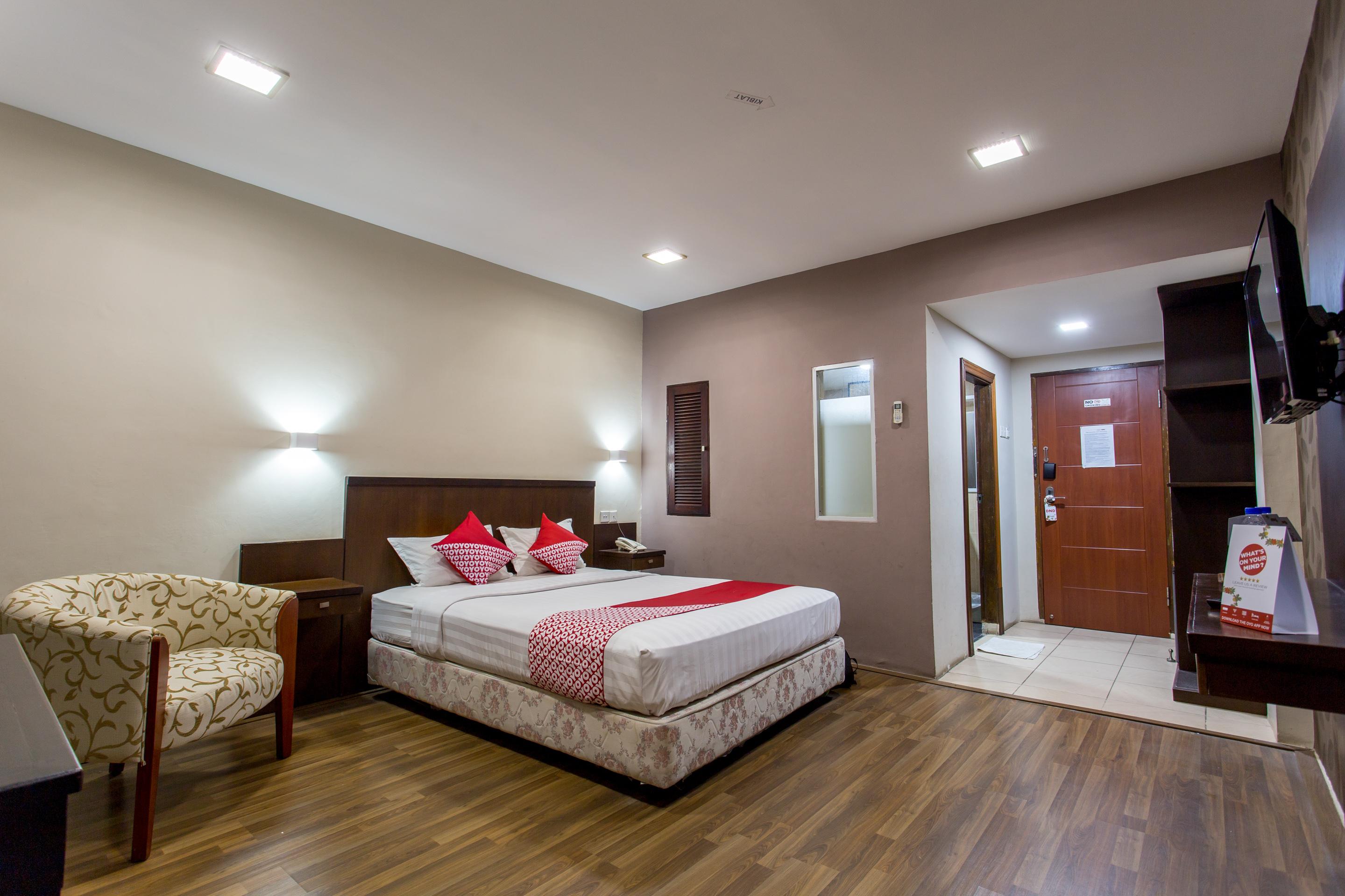 Capital O 769 City Hotel Balikpapan  Bagian luar foto