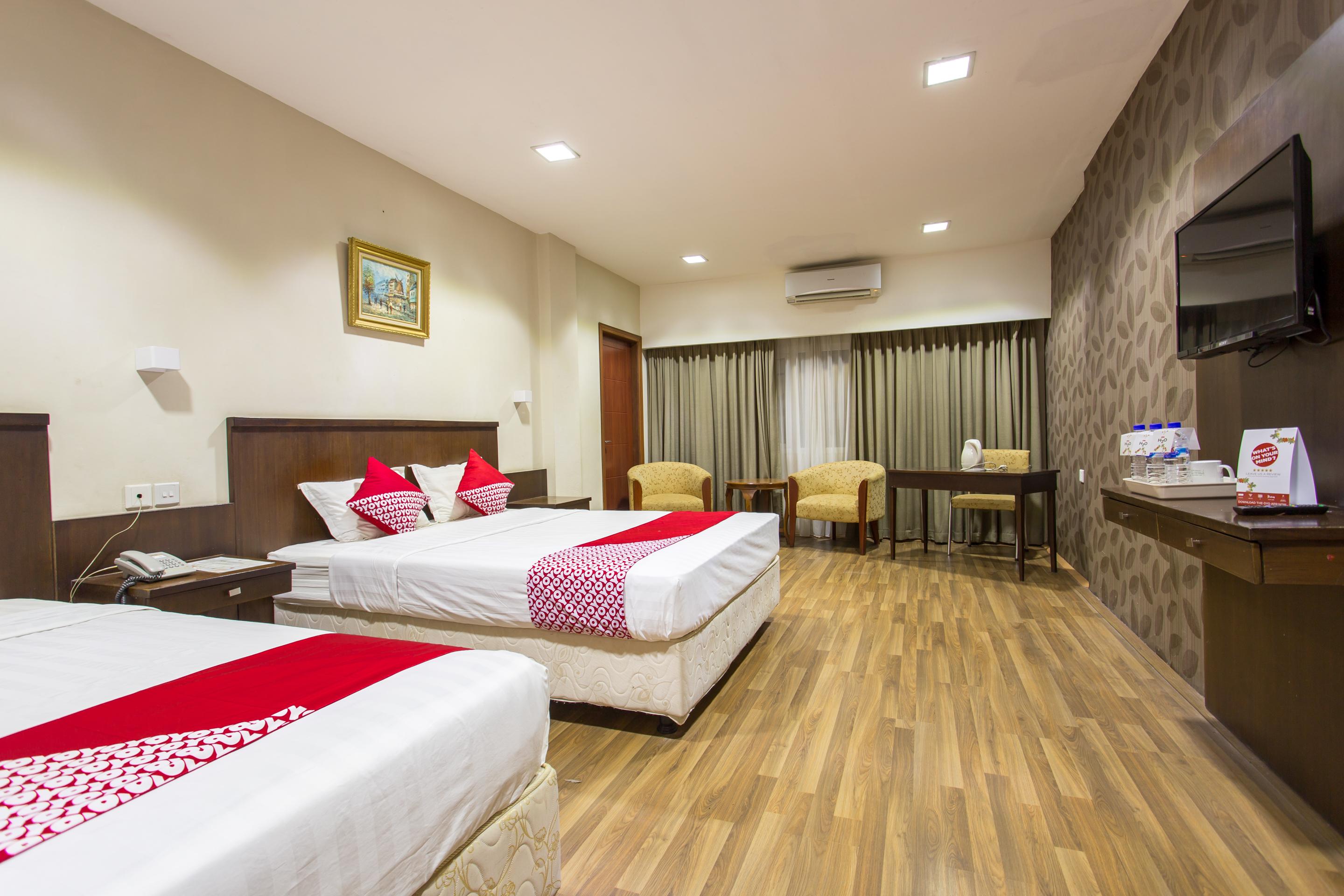 Capital O 769 City Hotel Balikpapan  Bagian luar foto