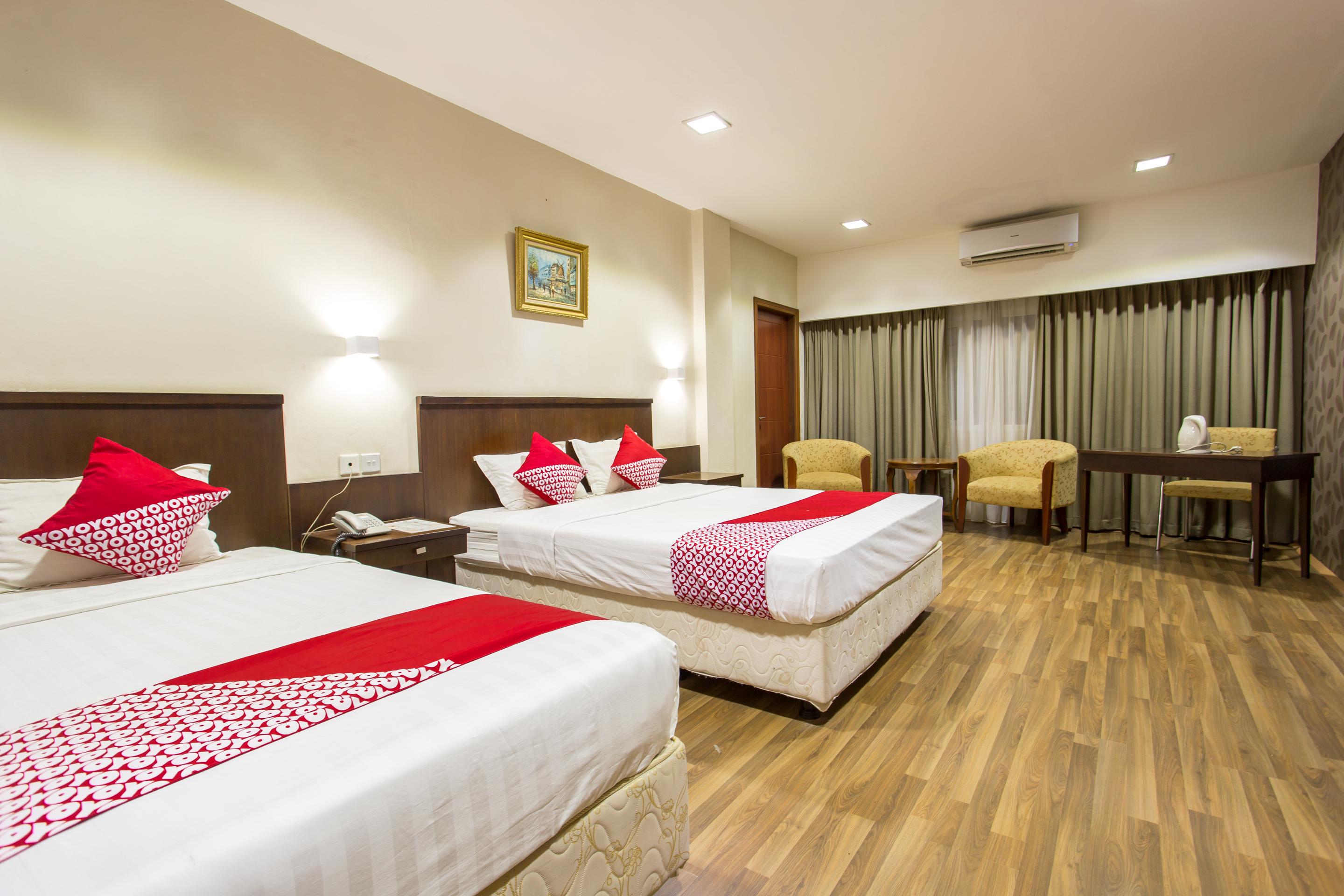 Capital O 769 City Hotel Balikpapan  Bagian luar foto