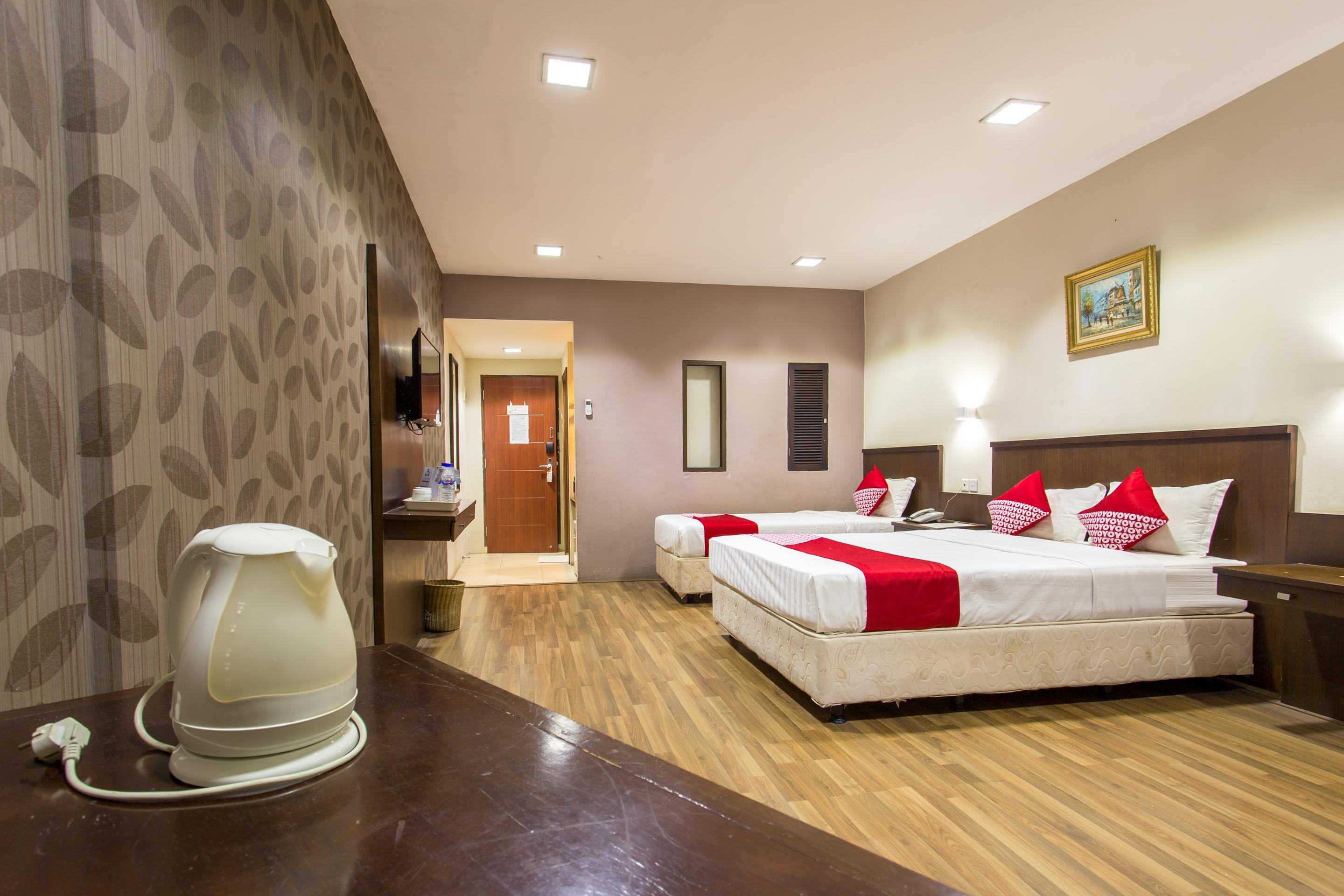Capital O 769 City Hotel Balikpapan  Bagian luar foto