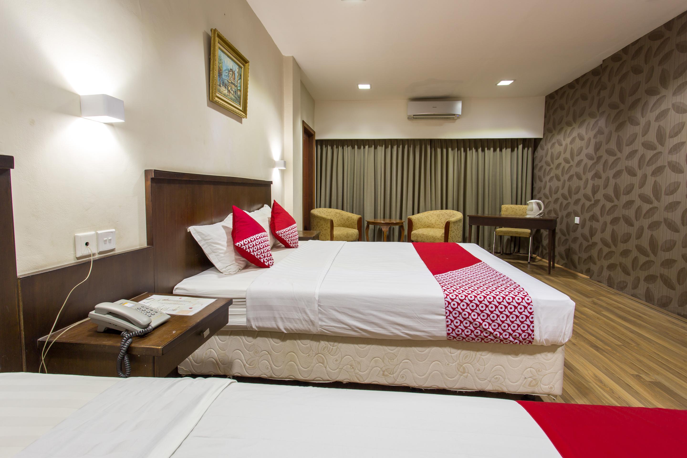 Capital O 769 City Hotel Balikpapan  Bagian luar foto