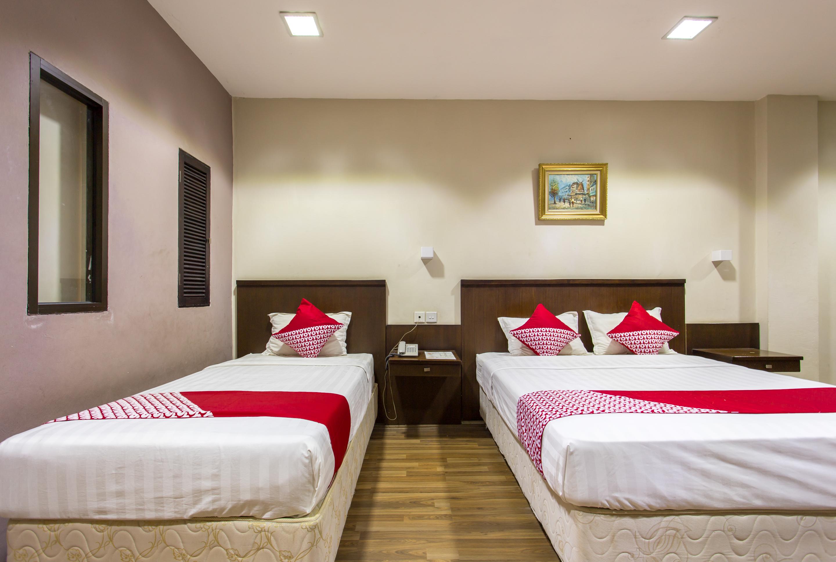 Capital O 769 City Hotel Balikpapan  Bagian luar foto