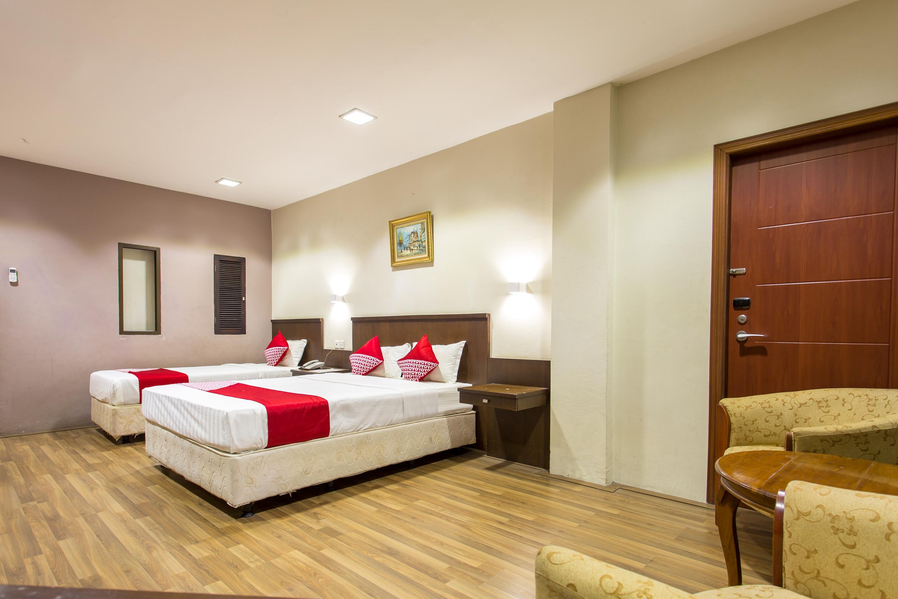 Capital O 769 City Hotel Balikpapan  Bagian luar foto
