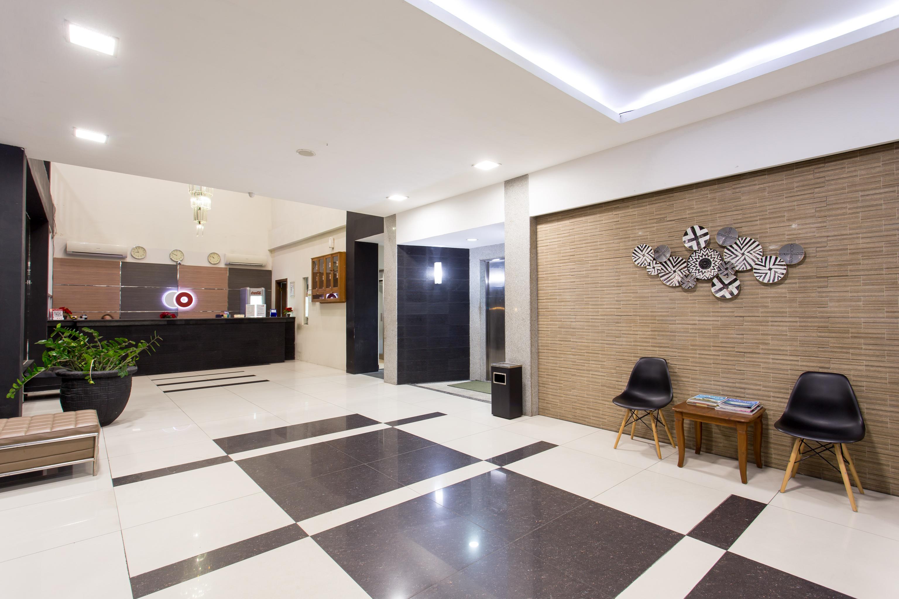 Capital O 769 City Hotel Balikpapan  Bagian luar foto