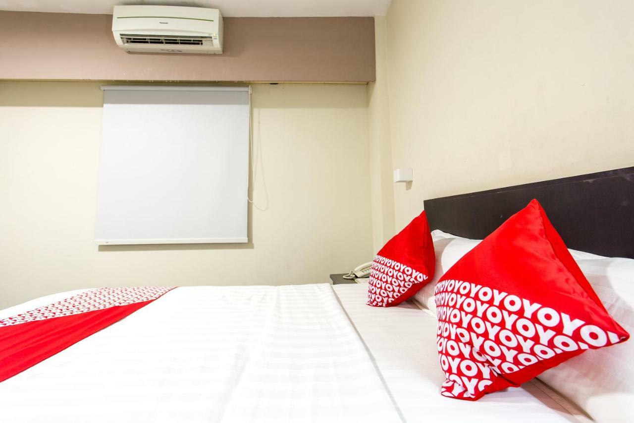Capital O 769 City Hotel Balikpapan  Bagian luar foto