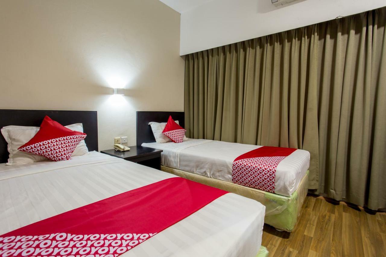 Capital O 769 City Hotel Balikpapan  Bagian luar foto