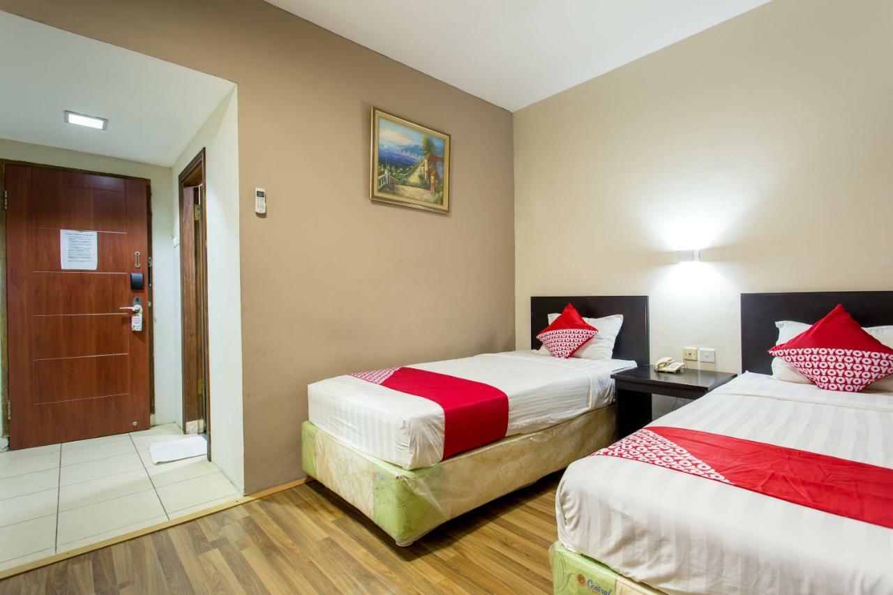 Capital O 769 City Hotel Balikpapan  Bagian luar foto