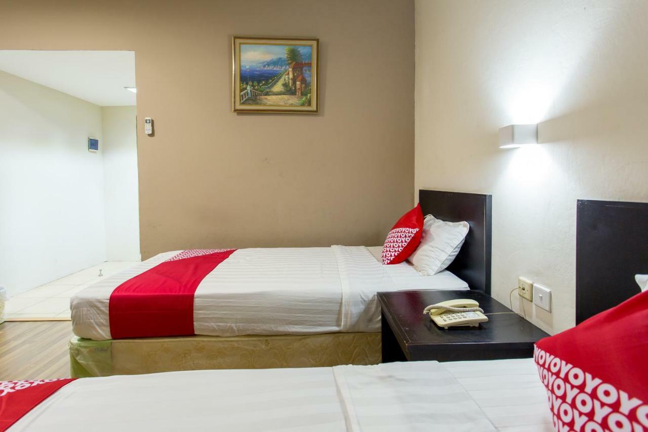 Capital O 769 City Hotel Balikpapan  Bagian luar foto